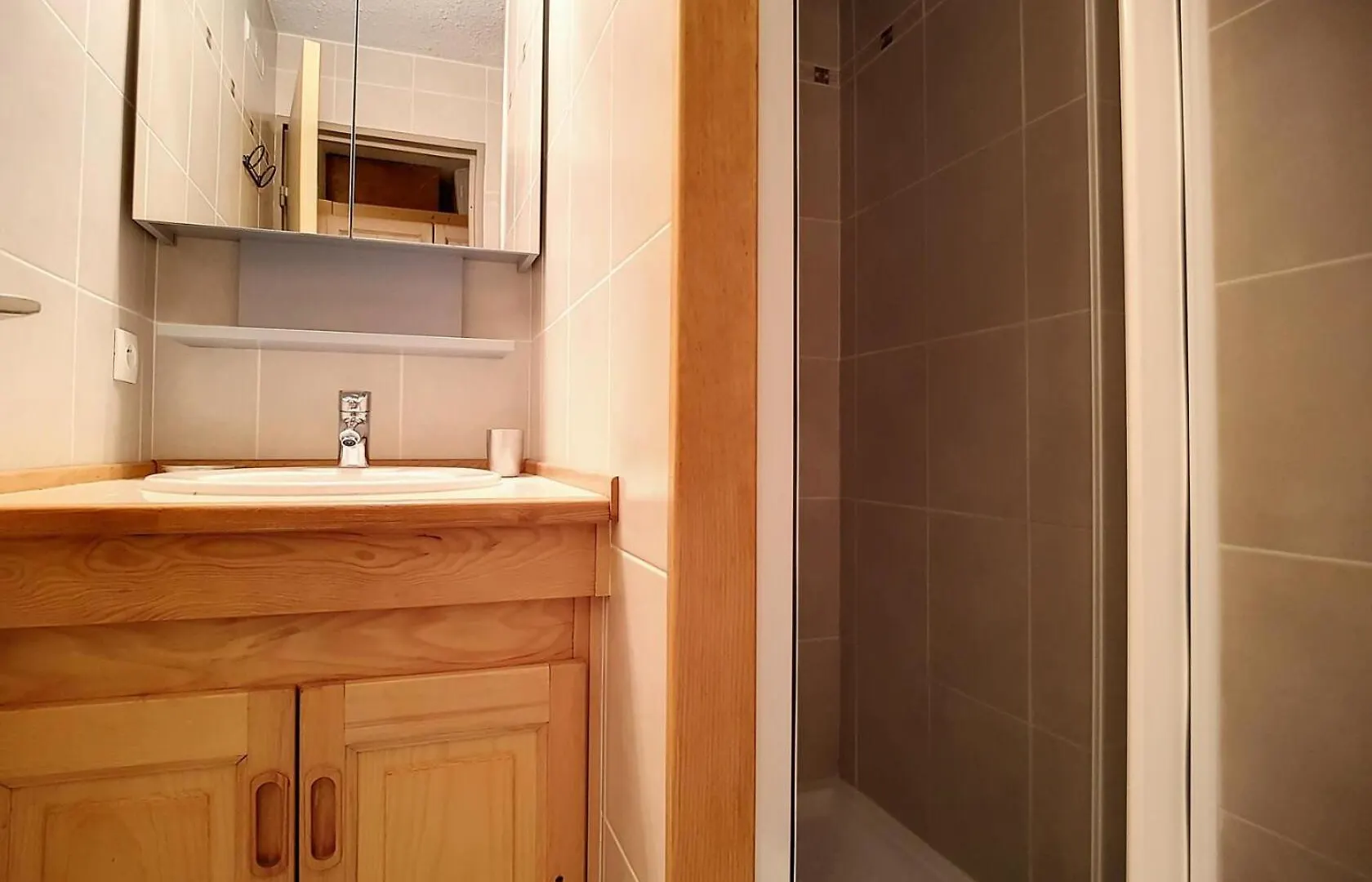 Residence Boedette A - Appartement Confortable - Depart Et Retour Skis Aux Pieds - Balcon Mae-1004 サン・マルタン・ド・ベルヴィル フランス