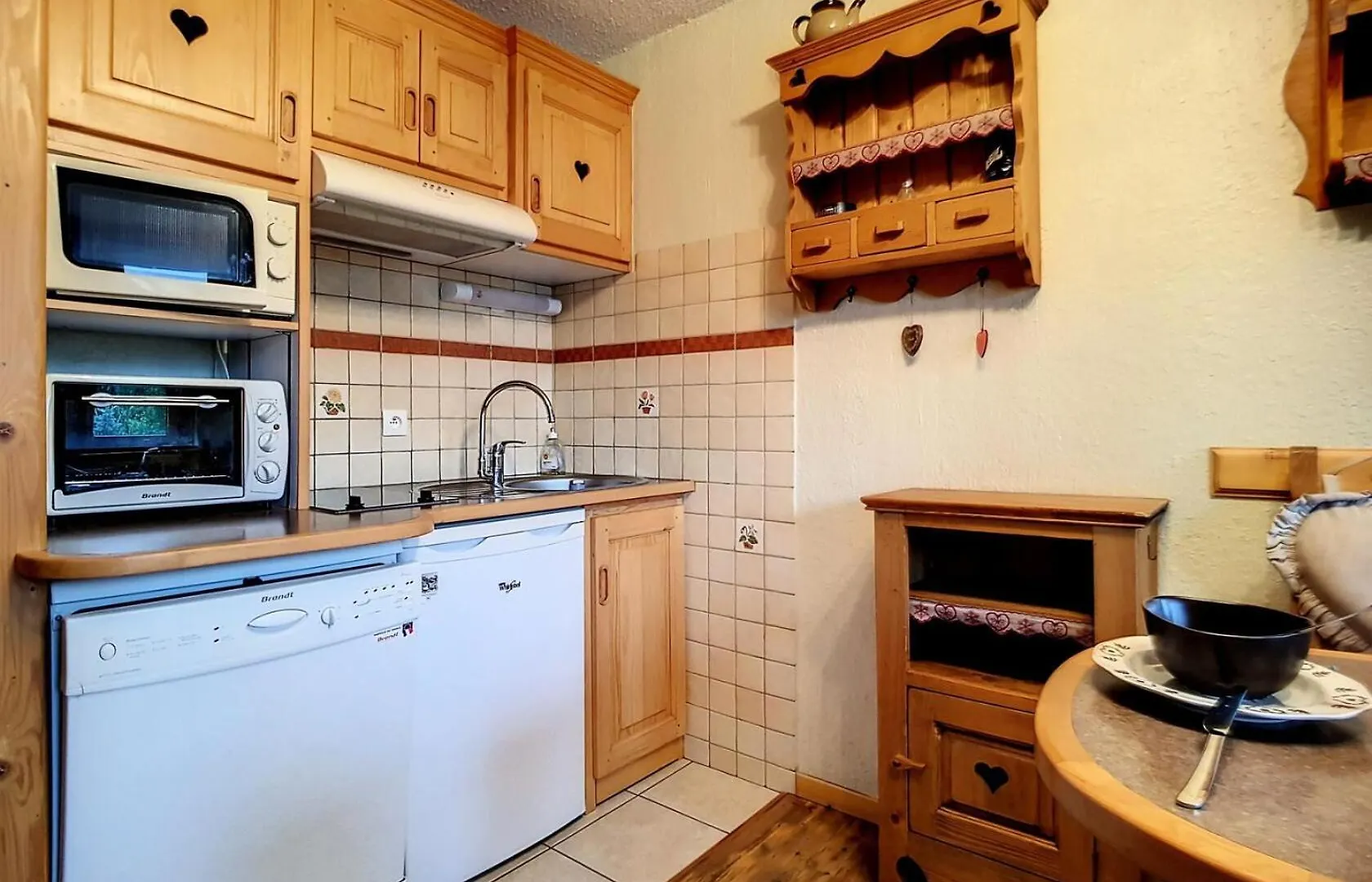 Residence Boedette A - Appartement Confortable - Depart Et Retour Skis Aux Pieds - Balcon Mae-1004 サン・マルタン・ド・ベルヴィル 0*,