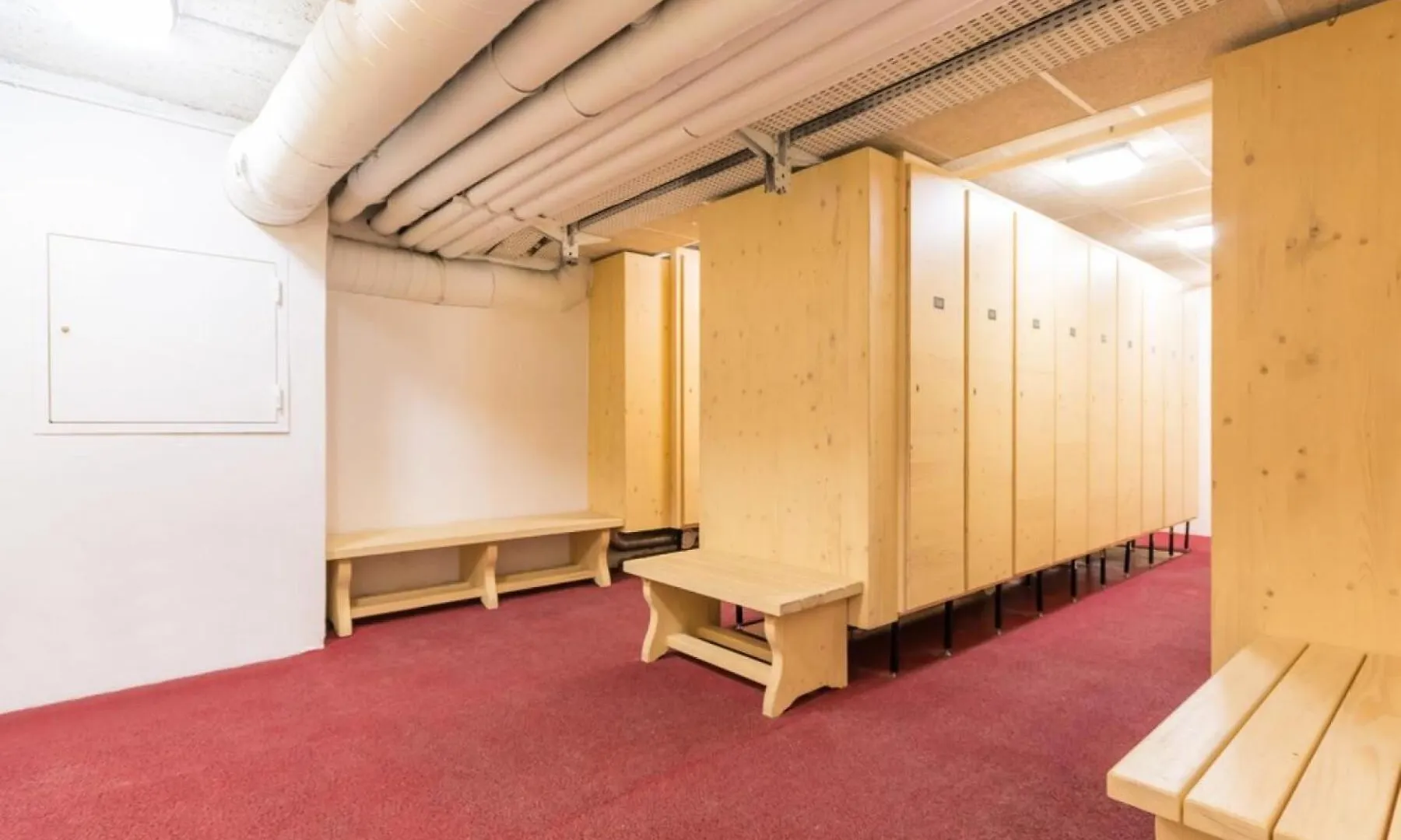 アパート Residence Boedette A - Appartement Confortable - Depart Et Retour Skis Aux Pieds - Balcon Mae-1004 サン・マルタン・ド・ベルヴィル
