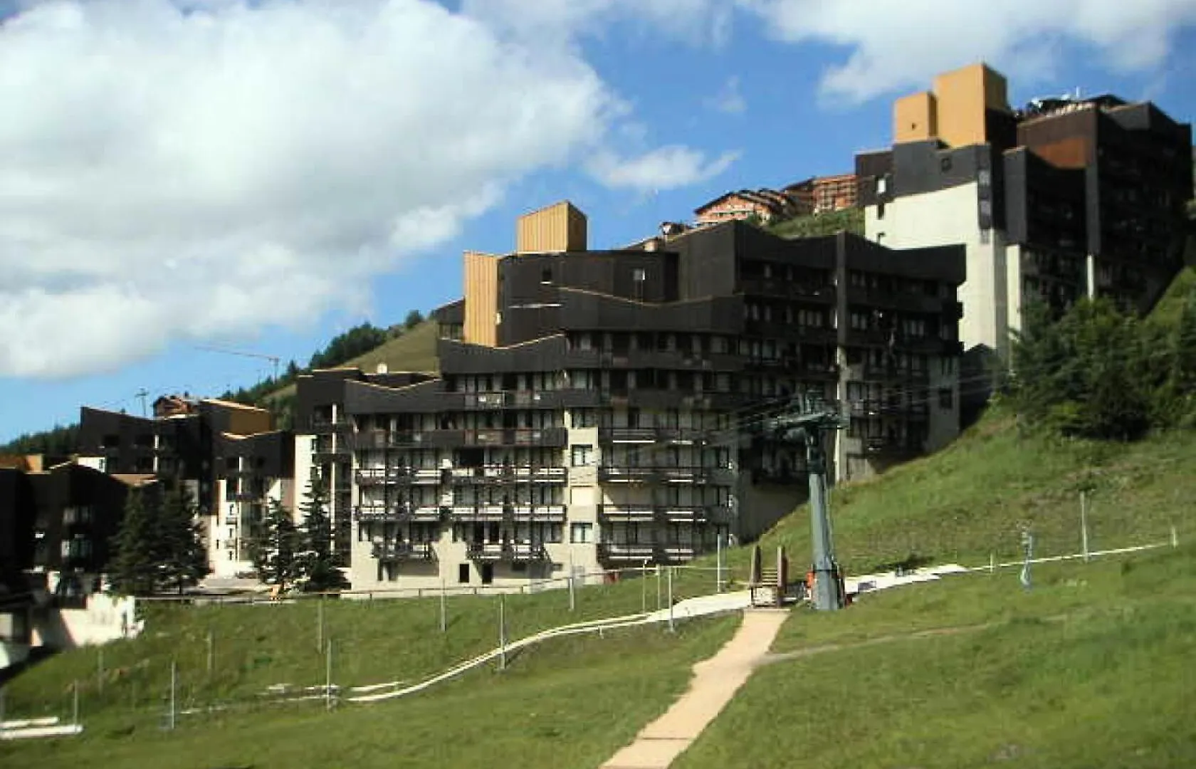 Residence Boedette A - Appartement Confortable - Depart Et Retour Skis Aux Pieds - Balcon Mae-1004 サン・マルタン・ド・ベルヴィル